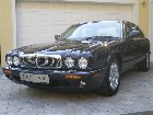 Jaguar XJ8 Sovereign